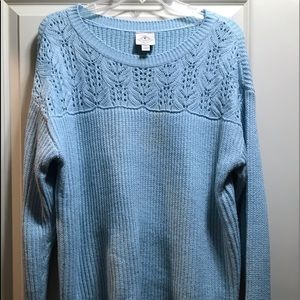 St John Bay sweater